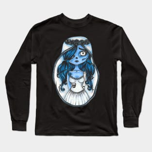 Corpse Bride Long Sleeve T-Shirt